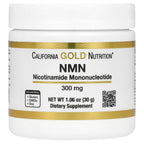 California Gold Nutrition, NMN Powder, 30 g (1.06 oz)