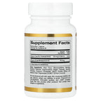 California Gold Nutrition, Vitamin D3 + K2, 60 Veggie Capsules