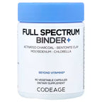 Codeage, Full Spectrum Binder+, 90 Vegetable Capsules