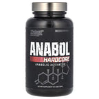 Nutrex Research, Anabol Hardcore, 160 mg, 60 Liqui-Caps