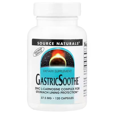 Source Naturals, GastricSoothe™, 120 Capsules