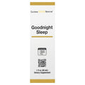 California Gold Nutrition, Goodnight Sleep with Fresh Milky Oat Seed, St. John's Wort, Skullcap, and Passion Flower Herbs, 1 fl oz (30 ml)
