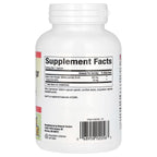 Natural Factors, Fermented Apple Cider Vinegar, 500 mg, 180 Easy to Swallow Capsules