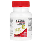 MediNatura, T-Relief, Arnica +12, 100 Tablets