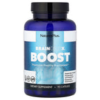 NaturesPlus, Brainceutix® Boost, 90 Capsules
