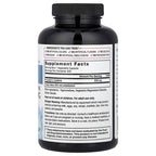 Force Factor, Fundamentals, NAC, N-Acetyl-L-Cysteine, 600 mg, 200 Vegetable Capsules
