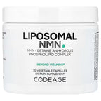Codeage, Liposomal NMN, 30 Vegetable Capsules
