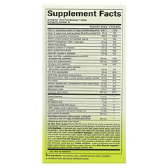 Natural Factors, Whole Earth & Sea®, Women's Prenatal Multivitamin & Mineral, 60 Tablets