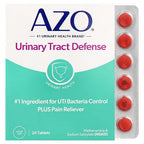 AZO, Urinary Tract Defense, 24 Tablets