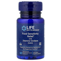 Life Extension, Food Sensitivity Relief with diamine oxidase (DAO), 60 Vegetarian Delayed Release Capsules (4.3 mg per Capsule)
