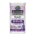 Garden of Life, Dr. Formulated Probiotics, Mood+, 60 Veggie Capsules