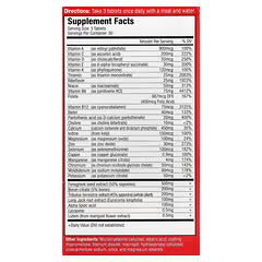 MuscleMeds, Vitamin T™, Testosterone Boosting Multi-Vitamin For Men, 90 Tablets