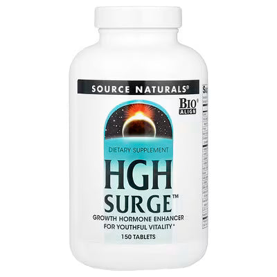 Source Naturals, HGH Surge™, 150 Tablets