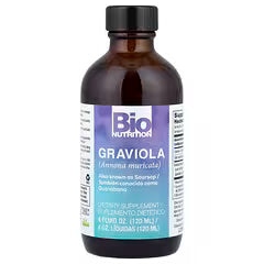 Bio Nutrition, Graviola, 4 fl oz (120 ml)