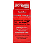 MuscleMeds, Vitamin T™, Testosterone Boosting Multi-Vitamin For Men, 90 Tablets