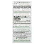 Nature's Bounty, Advanced Magnesium Glycinate, High Absorption, 90 Capsules (120 mg per Capsule)