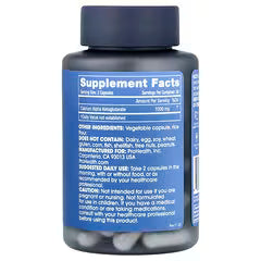 ProHealth Longevity, Calcium AKG Longevity, 60 Capsules (500 mg per Capsule)