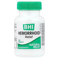 MediNatura, BHI, Hemorrhoid Relief, 100 Tablets