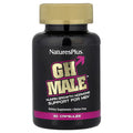 NaturesPlus, GH Male™, 60 Vegetarian Capsules