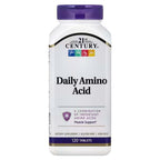 21st Century, Daily Amino Acid, 120 Tablets