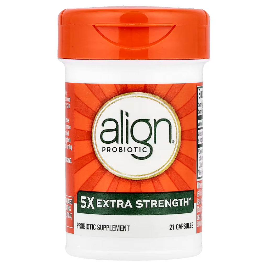 Align Probiotics, Probiotic, 21 Capsules (50 mg per Capsule)