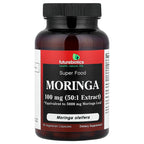Futurebiotics, Moringa, 100 mg, 60 Vegetarian Capsules