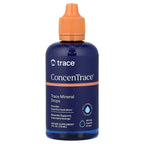 Trace, ConcenTrace® Trace Mineral Drops, 4 fl oz (118 ml)