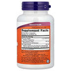 NOW Foods, Liver Caps With Milk Thistle & Eleuthero, 100 Capsules