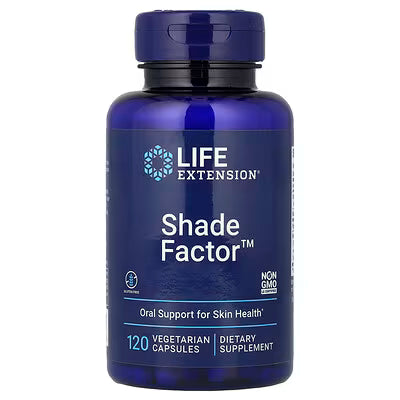 Life Extension, Shade Factor™, 120 Vegetarian Capsules