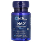 Life Extension, NAD+ Cell Regenerator, 100 mg, 30 Vegetarian Capsules