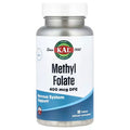 KAL, Methyl Folate, 400 mcg DFE, 90 Tablets