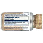 Solaray, Organic Lion's Mane, Fermented, 60 Organic Capsules (500 mg per Capsule)
