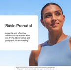 Thorne, Basic Prenatal, 90 Capsules