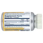 Solaray, Methyl B-12 Methyl Folate, Natural Cherry, 60 Lozenges
