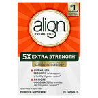 Align Probiotics, Probiotic, 21 Capsules (50 mg per Capsule)