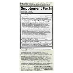 Garden of Life, RAW Probiotics, Ultimate Care, 30 Vegetarian Capsules