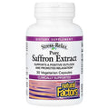 Natural Factors, Stress-Relax®, Pure Saffron Extract, 30 Vegetarian Capsules (28 mg per Capsule)