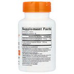 Doctor's Best, Fast Acting Arginine Complex, 60 Tablets