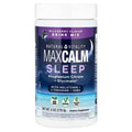 Natural Vitality, MaxCalm®, Sleep Drink Mix, Wildberry, 6 oz (170 g)
