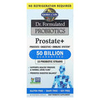 Garden of Life, Dr. Formulated Probiotics, Prostate+, 60 Vegetarian Capsules