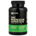 Optimum Nutrition, ZMA, 90 Capsules