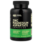 Optimum Nutrition, ZMA, 90 Capsules