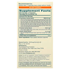 Himalaya, GlucoCare®, 180 Vegetarian Capsules