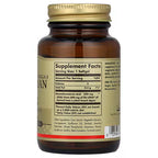 Solgar, Naturally Sourced Omega-3, Vegetarian DHA, 200 mg, 50 Vegetarian Softgels