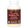 California Gold Nutrition, Fungiology, MushRex Plus, Full-Spectrum and Lion's Mane, 120 Plantcaps