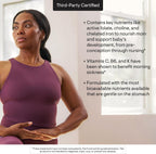 Thorne, Basic Prenatal, 90 Capsules