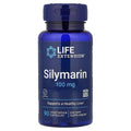 Life Extension, Silymarin, 90 Vegetarian Capsules