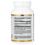 California Gold Nutrition, Magnesium Bisglycinate Chelate, Albion TRAACS®, 60 Veggie Capsules (100 mg per Capsule)