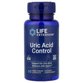 Life Extension, Uric Acid Control, 60 Vegetarian Capsules
