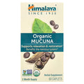 Himalaya, Organic Mucuna, 60 Caplets